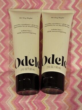 Two Odele Air Dry Styler - 2 fl oz Sealed
